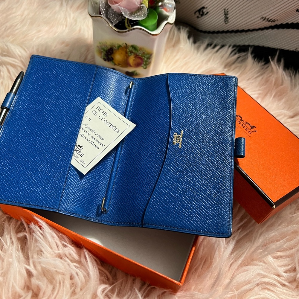 Hermes mini agenda